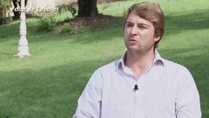 O agrónomo português João Cabaço em "Falar de Cavalos"