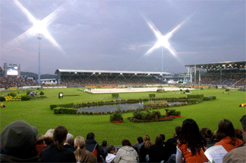 FEI European Championships 2015 in Germany