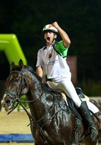 Horseball Quinta do Pinheiro é o novo campeão nacional