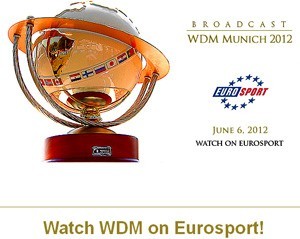 Word Dressage Masters de Munique no Eurosport