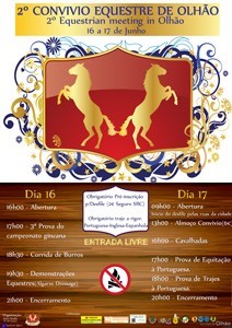 2º Convívio Equestre de Olhão