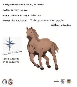 VI Jornada do Campeonato Nacional de Trec decide-se em Odiáxere