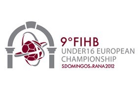 Europeu Sub-16 arranca a 18 de Julho