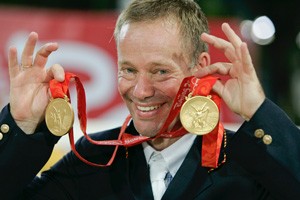 Eventing first up as Greenwich welcomes the equestrian world