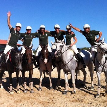 Horseball Quinta da Figueira Campeão Nacional Trophy