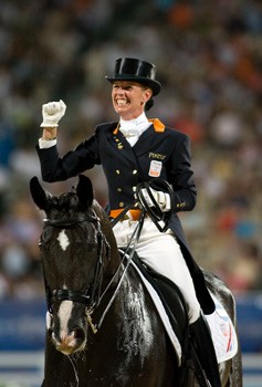 Dressage Preview - Olympic Games