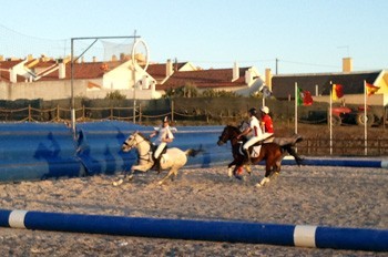 “Bonjour tristesse” - Horseball 2012 – Sub 16