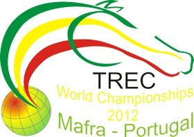 Seleccção espanhola para o Campeonato do Mundo de TREC 2012 - Mafra
