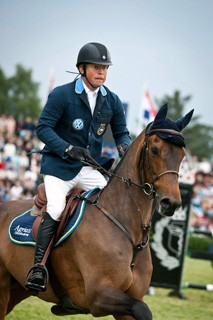 Sweden wins the Nations Cup on home turf at Falsterbo