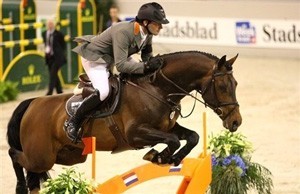 Philipp Weishaupt fora dos Jogos Olímpicos