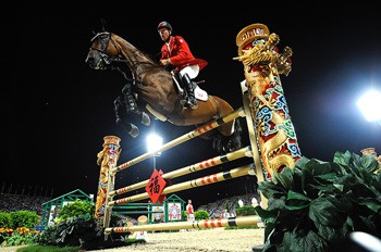 A Wide-Open Contest for Jumping Glory