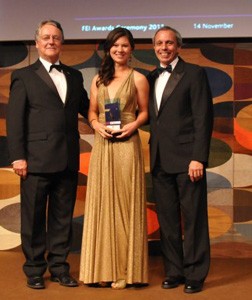 FEI’s HSBC Rising Star Award 2011 winner to compete at London 2012 Olympic Games