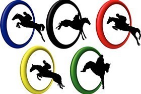 Entries for London 2012 Olympic equestrian events unveiled (Amended)