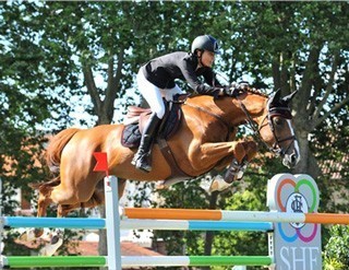 Pilar Cordon ganha o Grande Prémio Cidade de Vichy