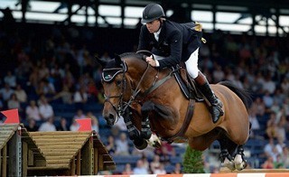Aachen 2012: Nick Skelton brilha no G.P. Europa: Luciana Diniz em nono (vídeo)