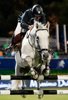 Ahlmann salta para a vitória: Luís Sabino em quinto lugar