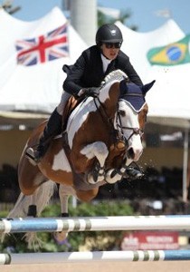 Brianne Goutal – The Rolex One to Watch for July 2012