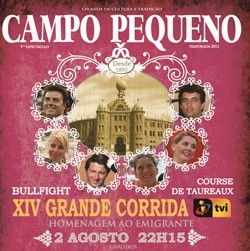 Grande Corrida TVI a 2 de Agosto