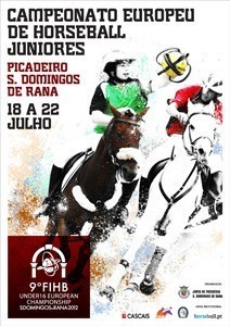 S.D. de Rana recebe IX Campeonato da Europa de Horseball de Juniores