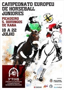 Sorteio dos Jogos do Campeonato Europeu de Horseball Sub-16 – S.Domingos de Rana