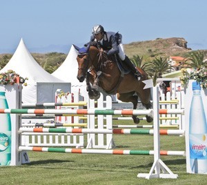 Filipe Malta da Costa ganha duas de três no Vimeiro