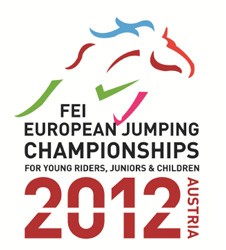 Cavaleiros nomeados para o Campeonato da Europa da Juventude - Áustria