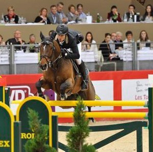 Steve Guerdat escolhe «Nino des Buissonnets» para os J.O.(vídeo)