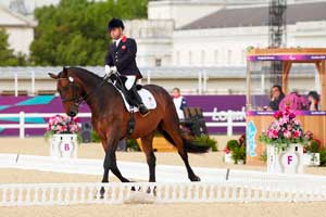 London Paralympics: Team tests for Grades II and Ib set the pace for the week ahead
