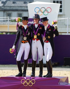 Dujardin makes it double Olympic Dressage gold for Britain with Freestyle