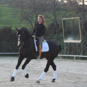 Anky van Grunsven prepara-se para os Jogos do Rio2016