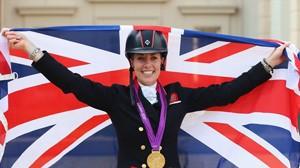 The London 2012 Olympic Games will be remembered for a major shift in Equestrian sport's balance of power