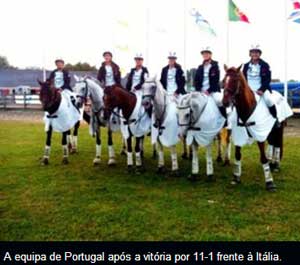 Portugal entra a vencer no Campeonato da Europa - Bélgica