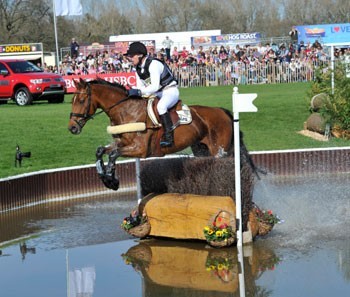 Michael Jung e Clayton Fredericks dominaram o Grand Complet