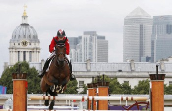 Equine Canada is calling for a review of the rules that led to the disqualification of Canadian horse Victor