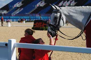 The final countdown to the London 2012 Paralympic Games