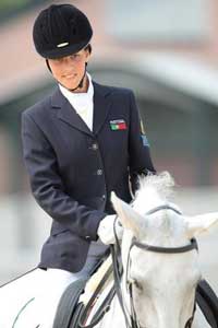 Paral&iacute;mpicos 2012: Sara Duarte na Final hoje