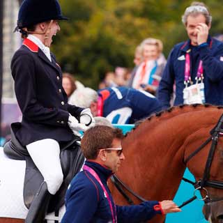 Paralympics 2012: Great Britain on the road to gold