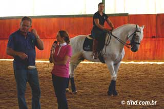 Maria Serra Pinho na Tribuna VIP