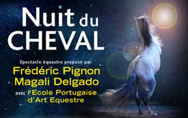 Escola Portuguesa de Arte Equestre apresenta-se em Paris