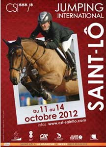 International Show Jumping of Saint-Lô