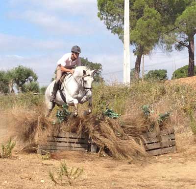Portugal no Campeonato do Mundo de TREC 2012