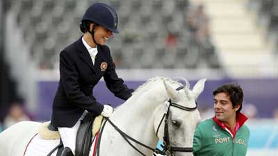 Paralímpicos 2012: Sara Duarte entre os dez primeiros