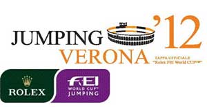 Jumping Verona: Rolex FEI World Cup 2012