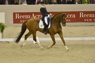 Reem Acra FEI World Cup™ Dressage title sponsorship extended to 2016