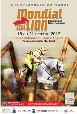 Cancelado o Campeonato do Mundo de Cavalos Novos de CCE