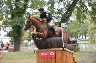 Andrew Nicholson ganha o CCI4* de Pau