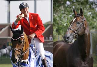 Ian Millar and Hickstead to be Inducted into Jump Canada Hall of Fame in 2012