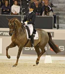 «Favourit» para Sanneke Rothenberger (vídeo)