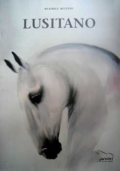 LUSITANO – Livro de Beatrice Bulteau