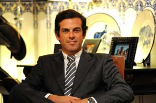 FIHB elege um português para presidente